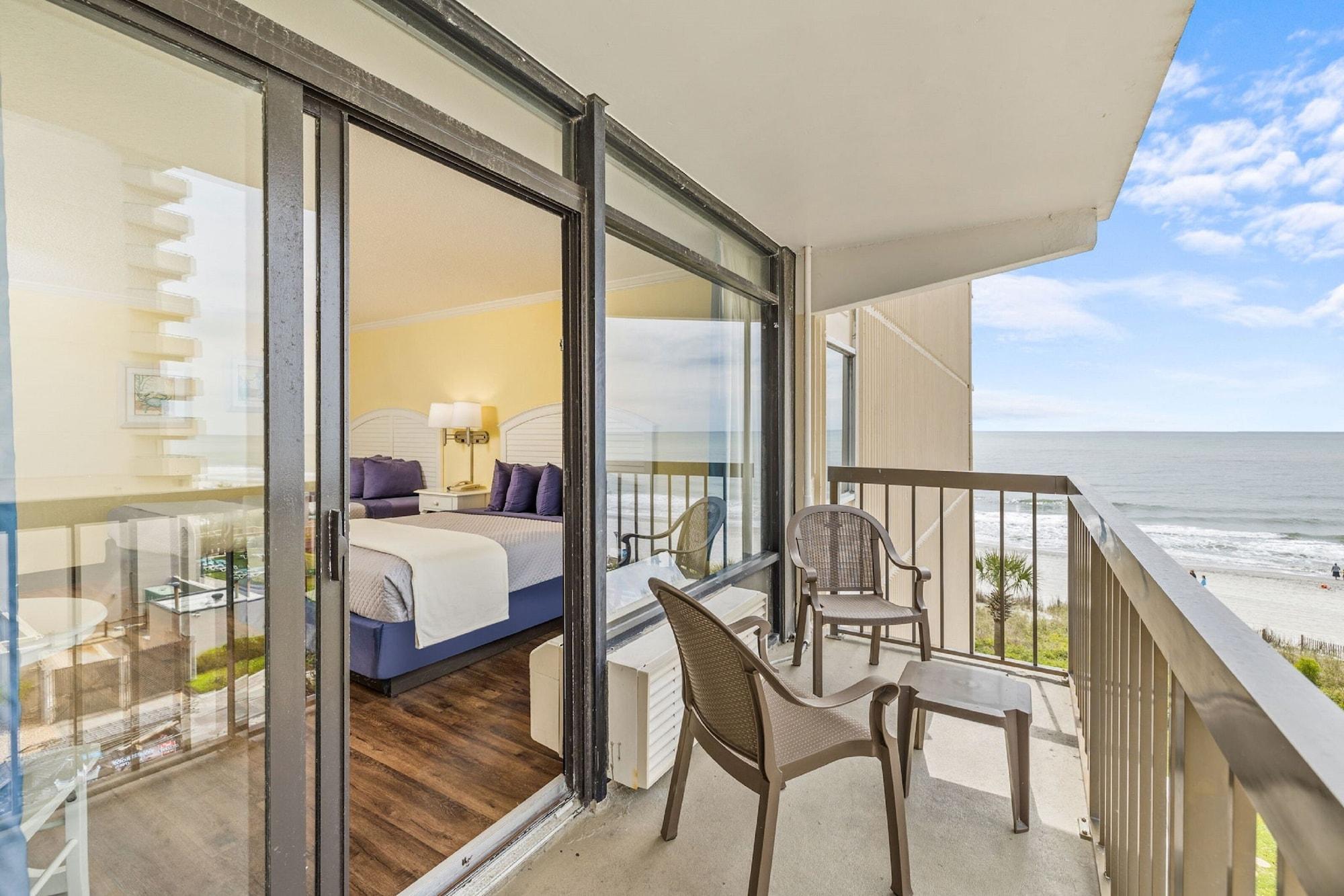 North Shore Oceanfront Resort Hotel Мертл-Біч Екстер'єр фото