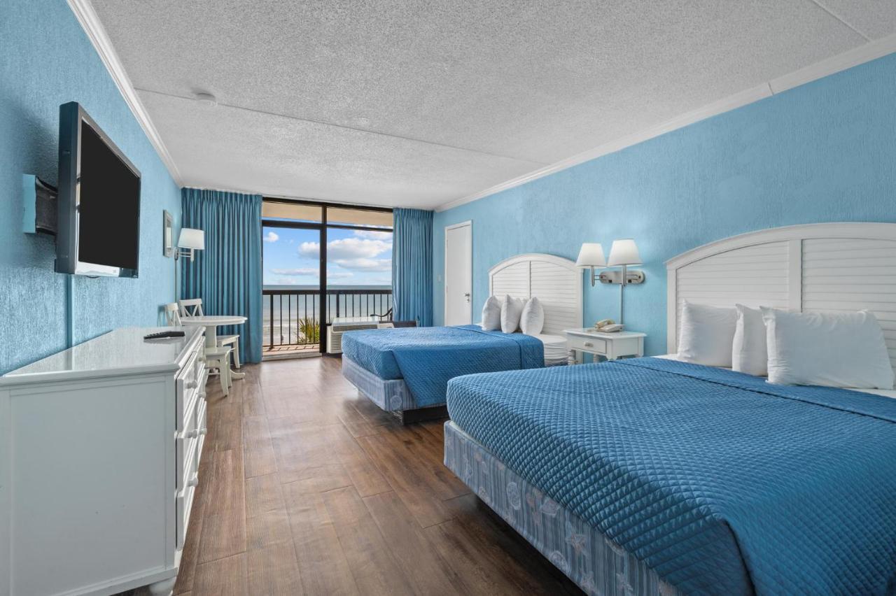 North Shore Oceanfront Resort Hotel Мертл-Біч Екстер'єр фото