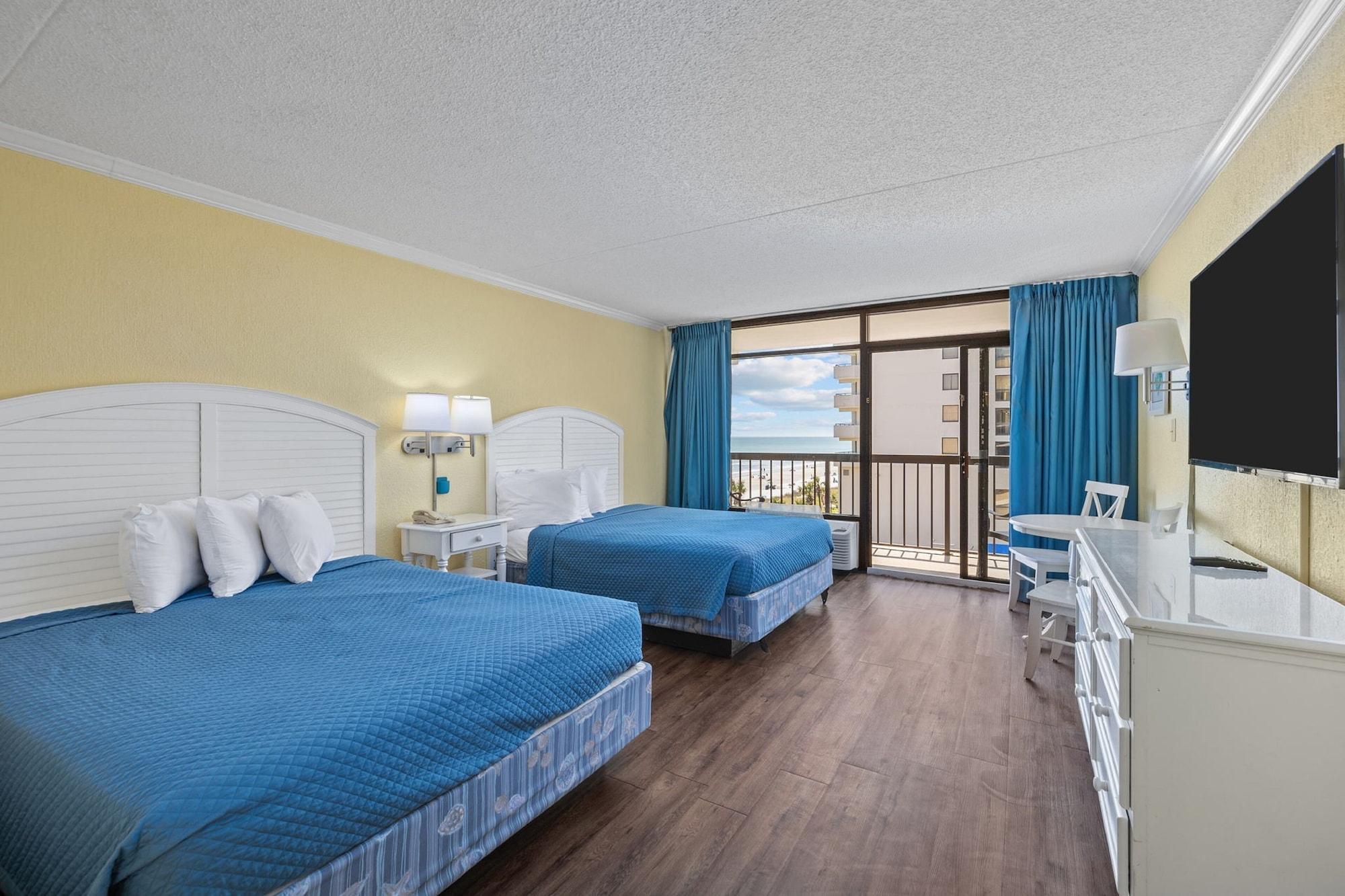 North Shore Oceanfront Resort Hotel Мертл-Біч Екстер'єр фото
