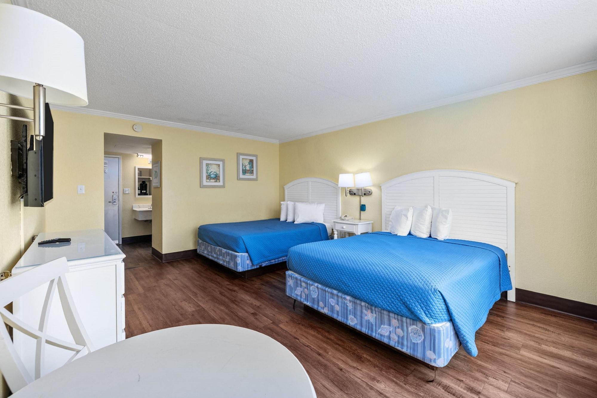 North Shore Oceanfront Resort Hotel Мертл-Біч Екстер'єр фото