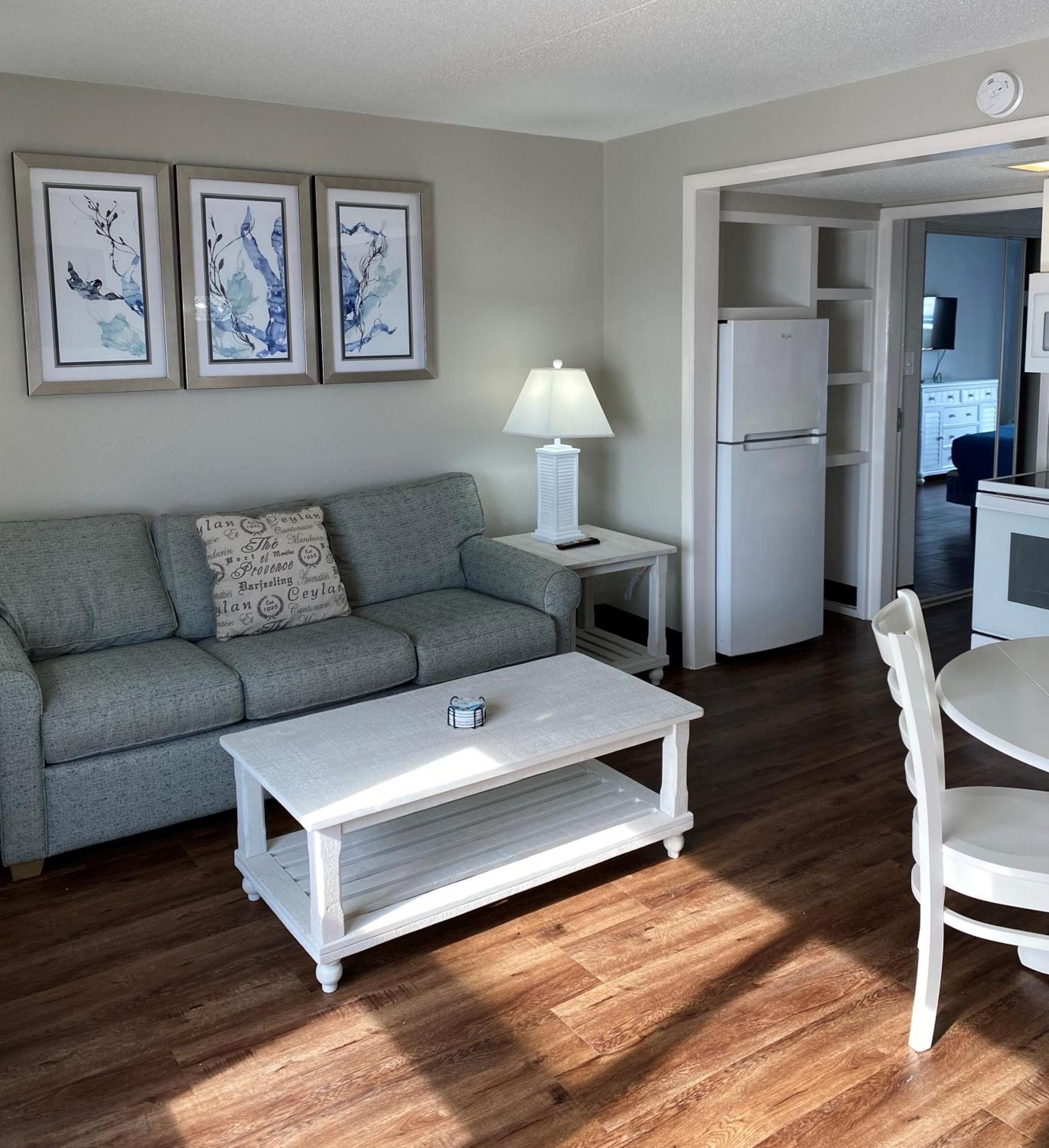 North Shore Oceanfront Resort Hotel Мертл-Біч Номер фото