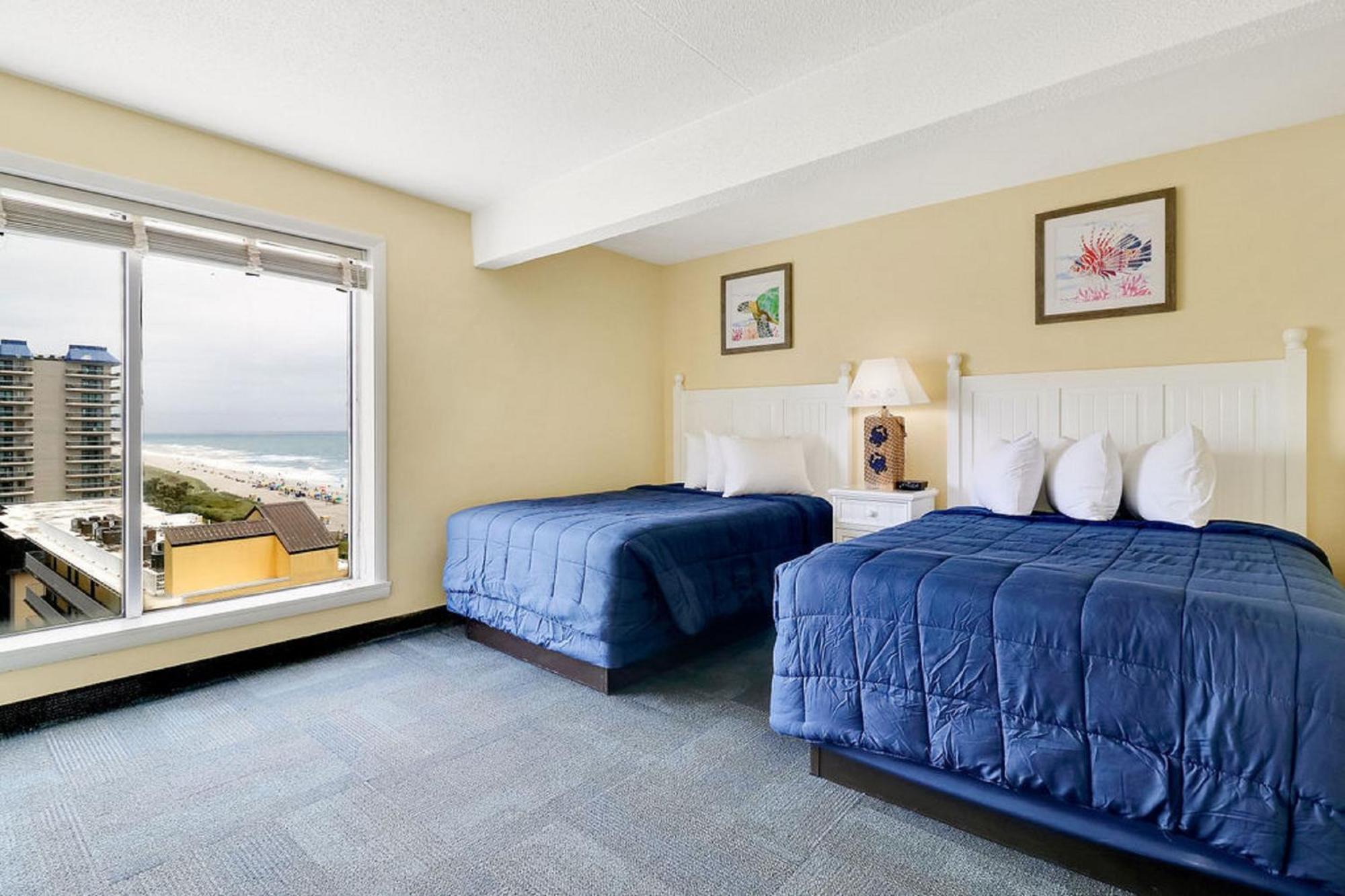 North Shore Oceanfront Resort Hotel Мертл-Біч Номер фото