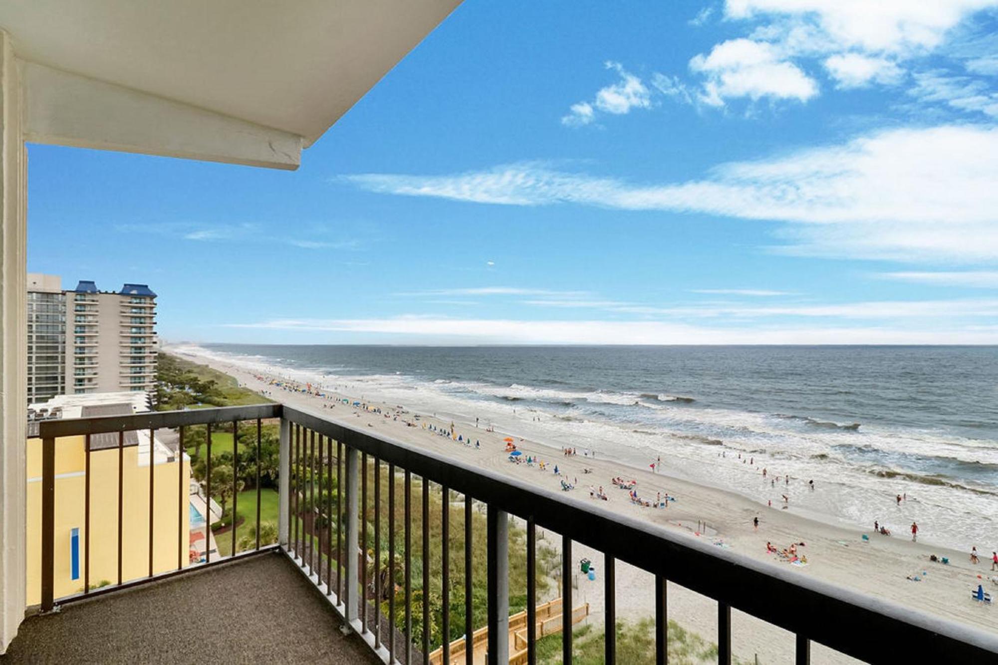 North Shore Oceanfront Resort Hotel Мертл-Біч Номер фото
