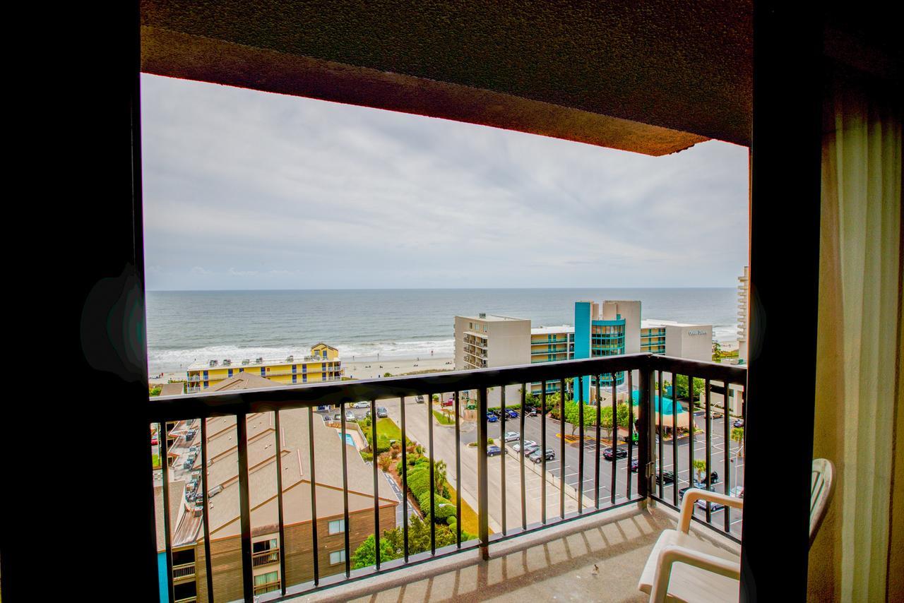 North Shore Oceanfront Resort Hotel Мертл-Біч Екстер'єр фото