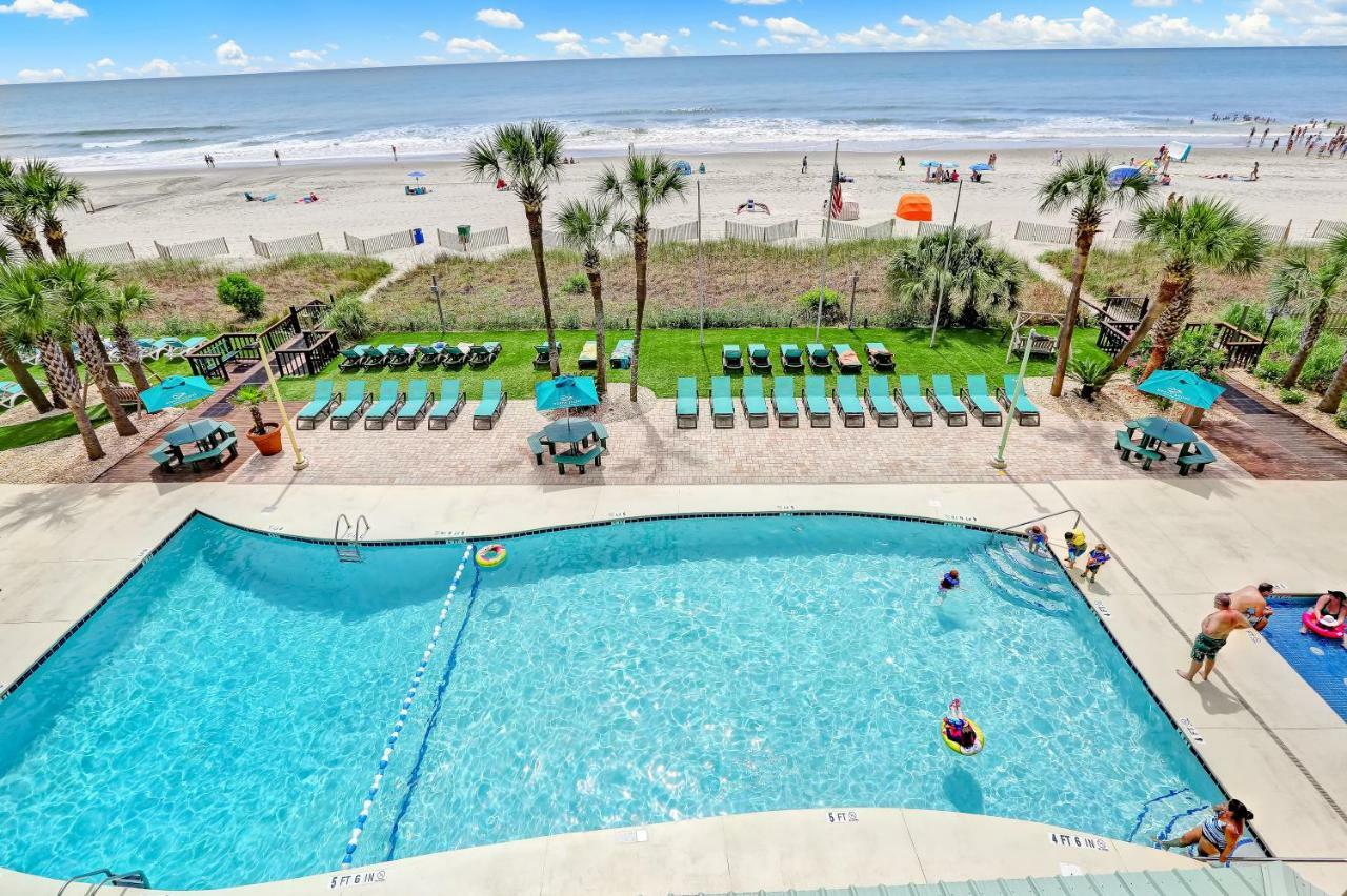 North Shore Oceanfront Resort Hotel Мертл-Біч Екстер'єр фото